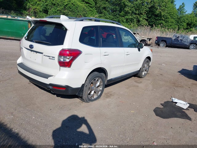 Subaru Forester 2.5i Touring