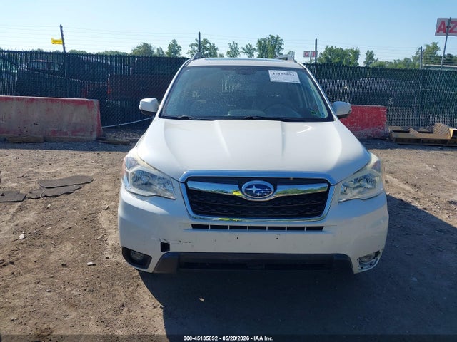 Subaru Forester 2.5i Touring