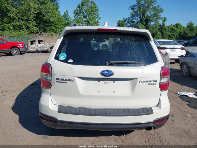 Subaru Forester 2.5i Touring