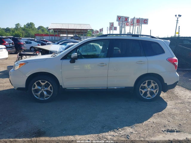 Subaru Forester 2.5i Touring