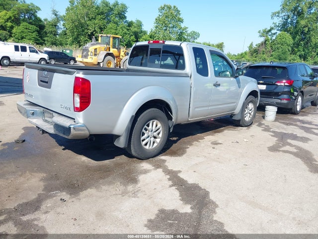 Nissan Frontier Sv