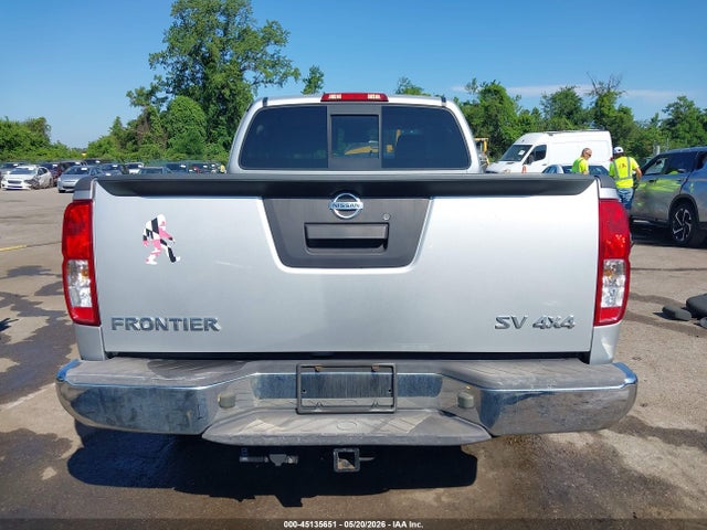 Nissan Frontier Sv
