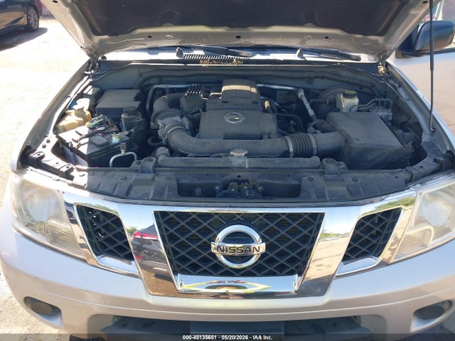 Nissan Frontier Sv
