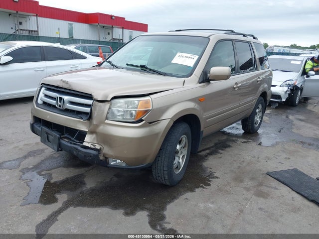 Honda Pilot Ex