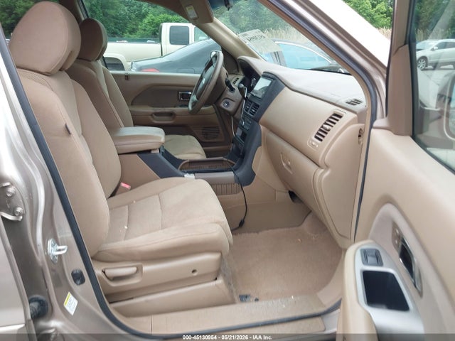 Honda Pilot Ex