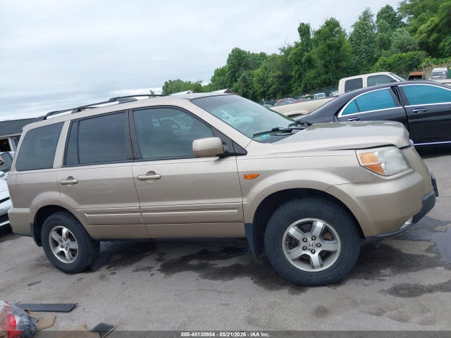 Honda Pilot Ex