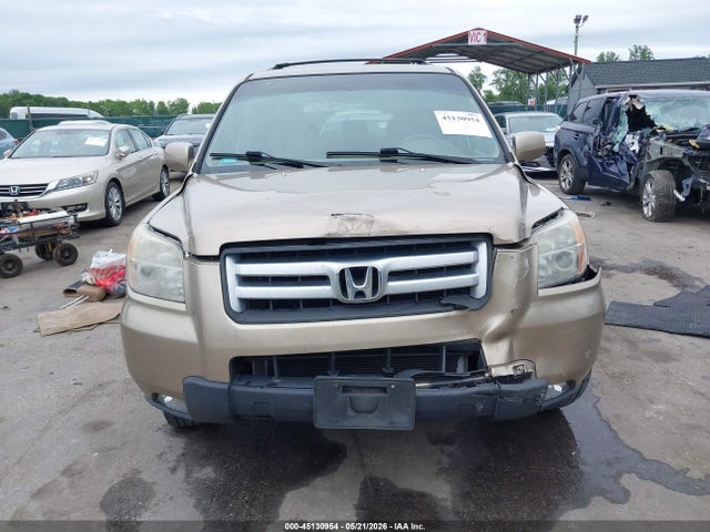 Honda Pilot Ex