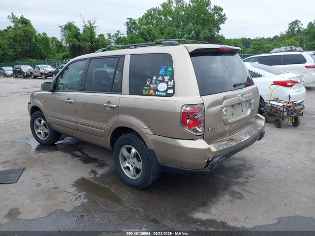 Honda Pilot Ex