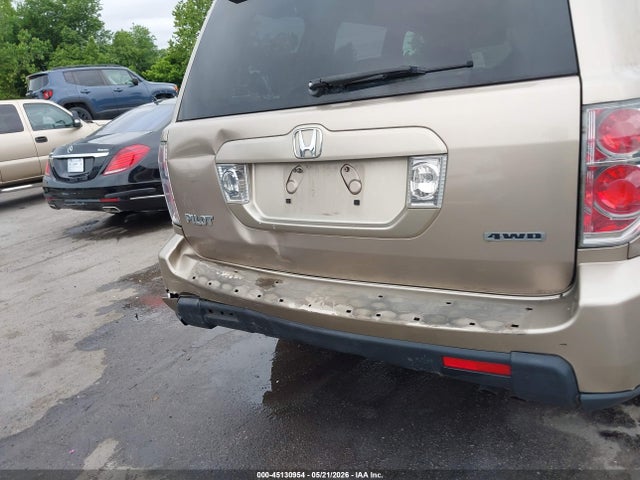 Honda Pilot Ex