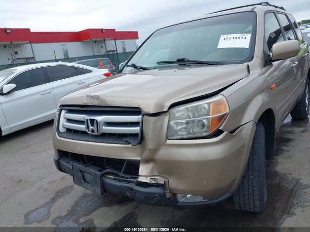 Honda Pilot Ex