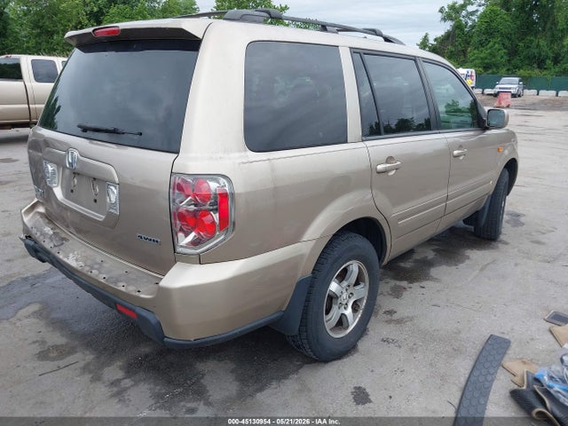 Honda Pilot Ex