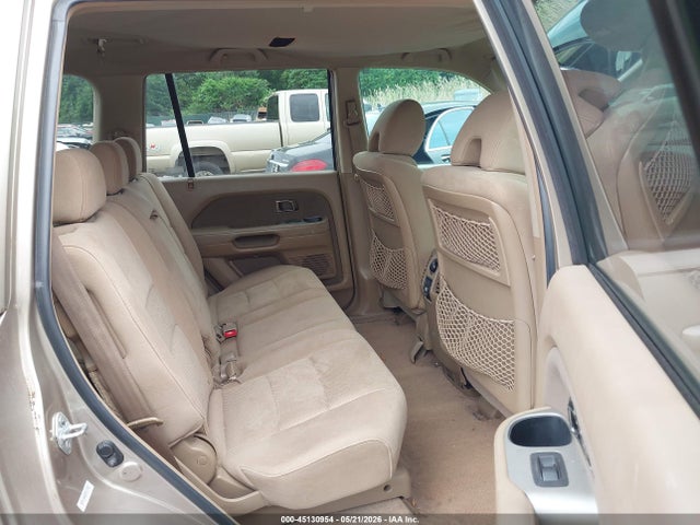 Honda Pilot Ex