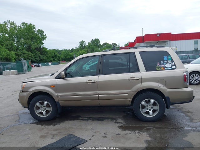 Honda Pilot Ex
