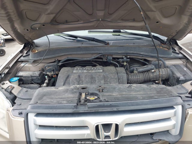 Honda Pilot Ex