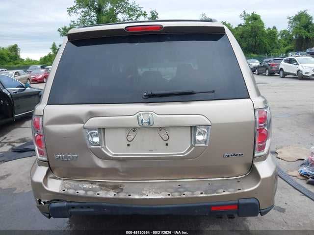 Honda Pilot Ex