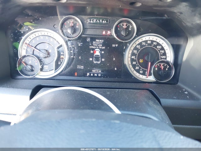 Ram 1500 Lone Star