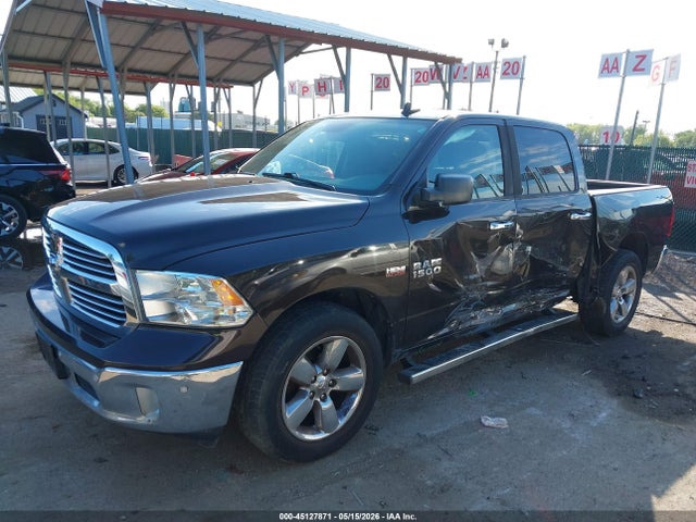 Ram 1500 Lone Star