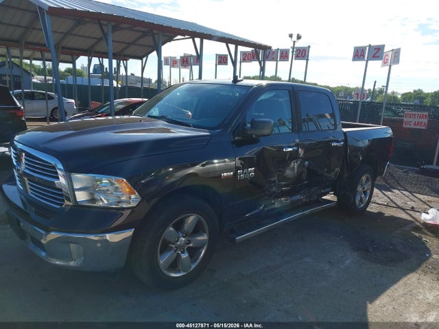 Ram 1500 Lone Star