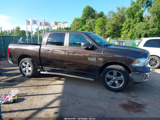 Ram 1500 Lone Star