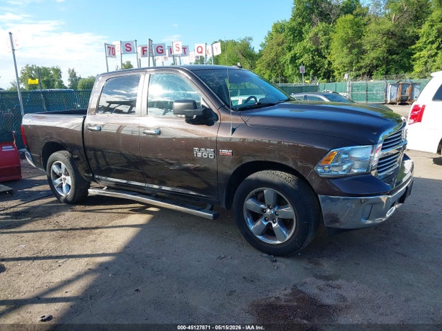 Salvage Ram 1500 Image