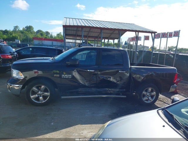 Ram 1500 Lone Star