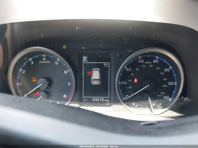 Toyota RAV4 Le