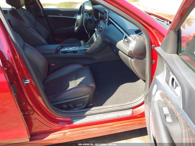 Genesis G70 3.3t Awd