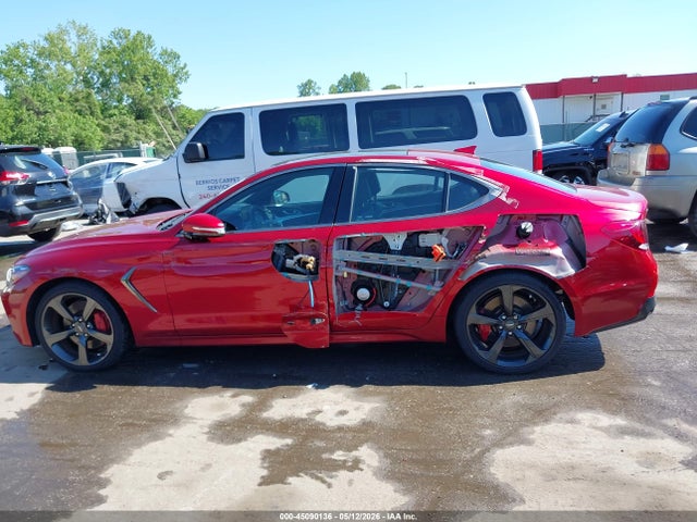 Genesis G70 3.3t Awd