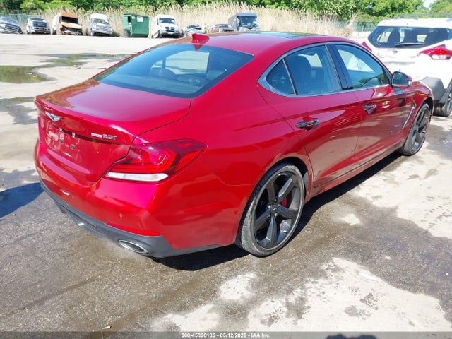Genesis G70 3.3t Awd