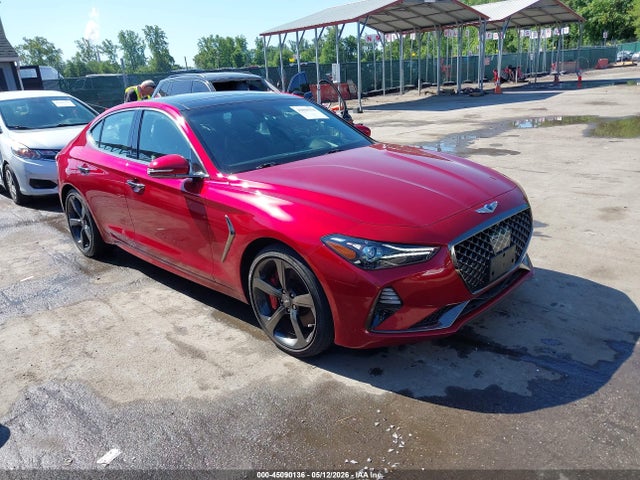 Salvage Genesis G70 Image