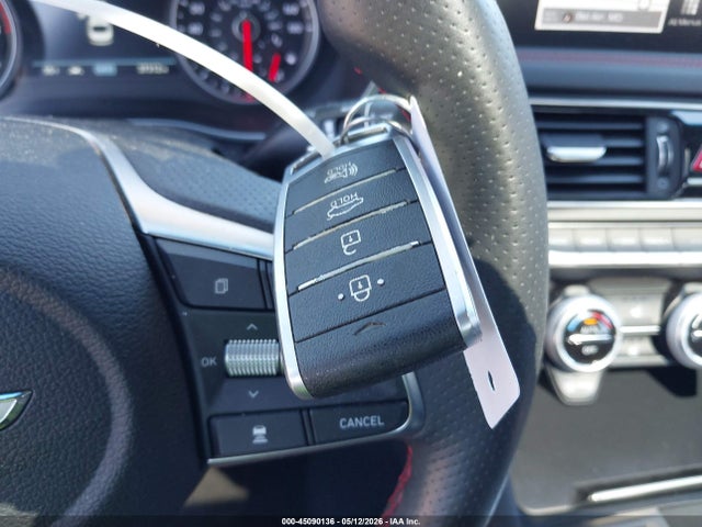 Genesis G70 3.3t Awd