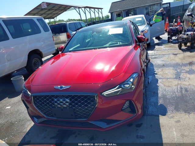 Genesis G70 3.3t Awd