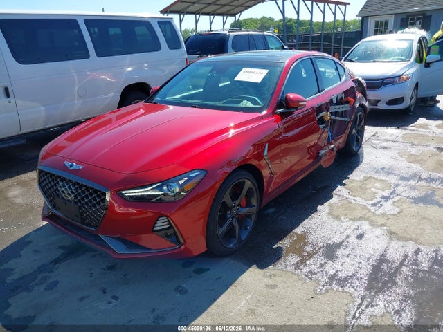 Genesis G70 3.3t Awd