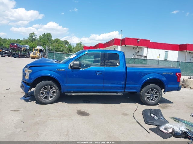 Ford F-150 Xlt