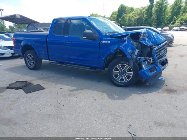 Salvage Ford F-150 Image
