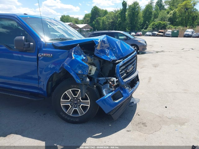 Ford F-150 Xlt