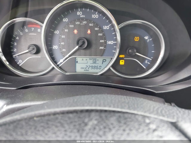 Toyota Corolla Le