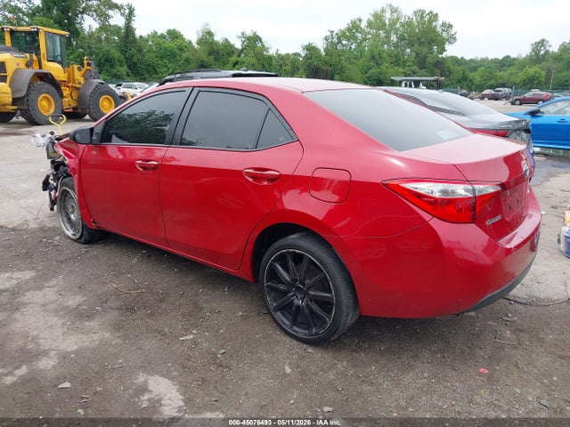 Toyota Corolla Le