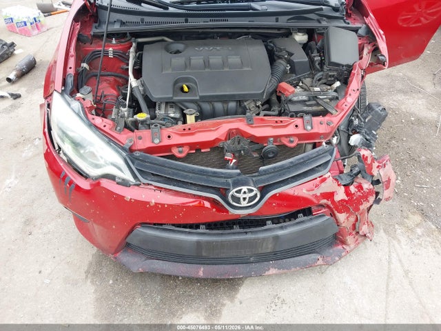Toyota Corolla Le