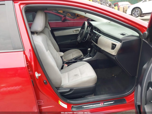 Toyota Corolla Le