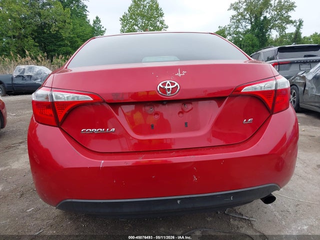 Toyota Corolla Le