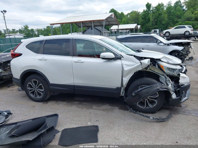 Honda CR-V Awd Ex-l