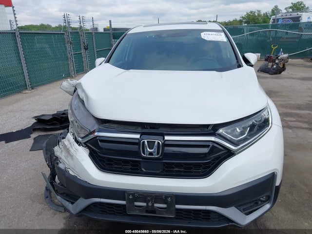 Honda CR-V Awd Ex-l