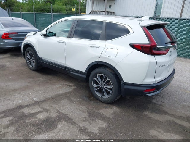 Honda CR-V Awd Ex-l