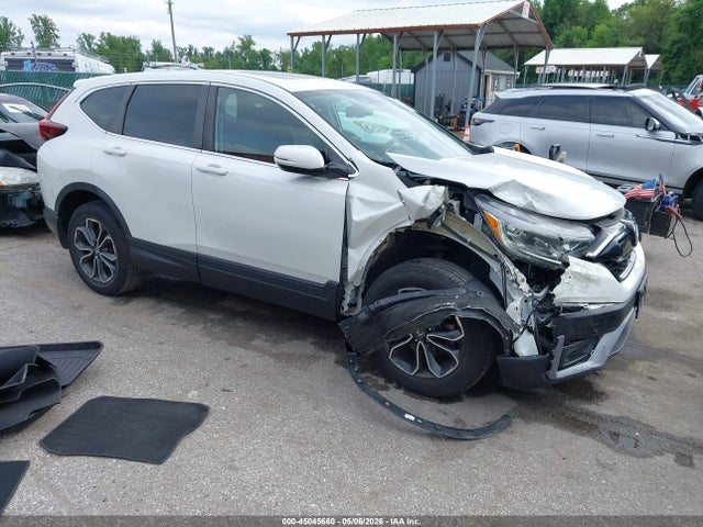 Salvage Honda CR-V Image