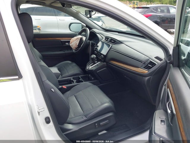 Honda CR-V Awd Ex-l