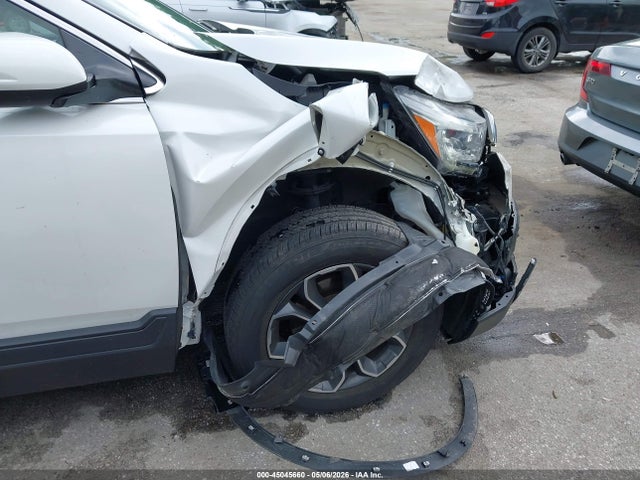 Honda CR-V Awd Ex-l