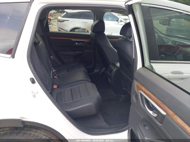 Honda CR-V Awd Ex-l