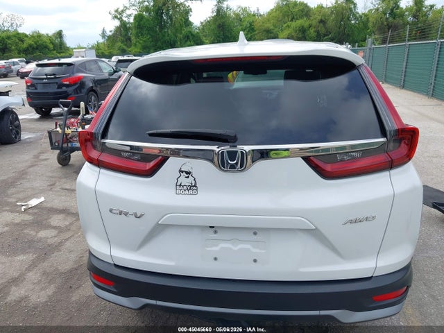 Honda CR-V Awd Ex-l