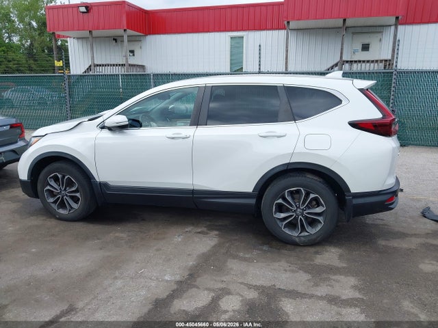 Honda CR-V Awd Ex-l